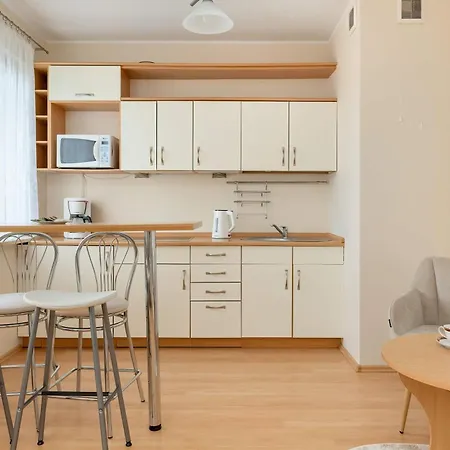Apartmán Cozy Jelitkowski Dwor In With Parking By Renters *